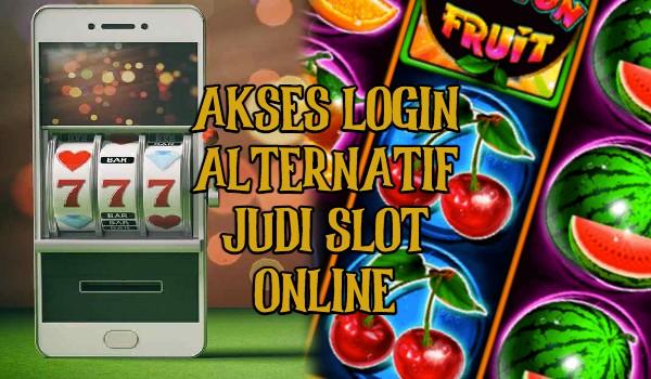 Login Slot Online