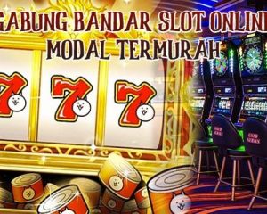 Bandar Slot Online