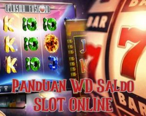 WD Saldo Slot Online