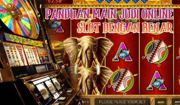 Main Judi Slot Online